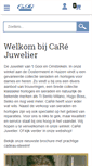 Mobile Screenshot of carejuwelier.nl